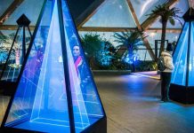 Brighton’s Hidden Tunnel to Host Immersive Light Show