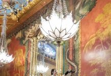 Rare Chinese pagodas return to Royal Pavilion after painstaking restoration