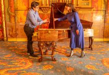 Restoration is music to the Royal Pavilion’s ears after 170-year hiatus