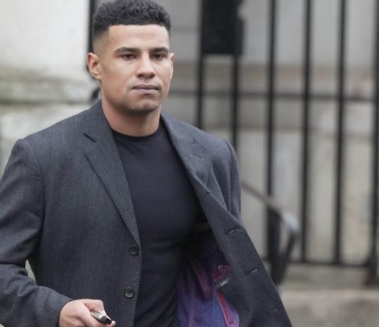 Son of former boxing champion Chris Eubank found not guilty of rape in Brighton court