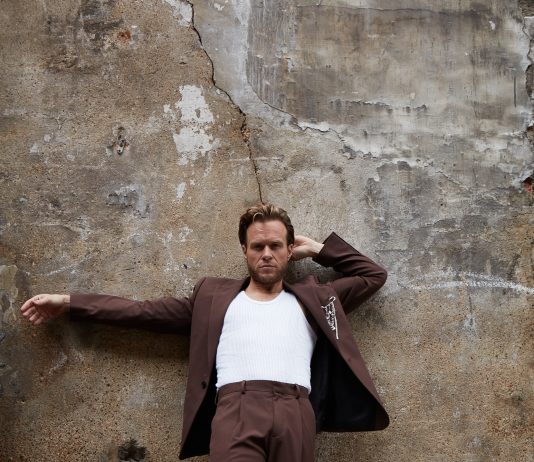 OLLY MURS ANNOUNCES NEW SHOW AT THE BRIGHTON CENTRE