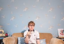 Josh Widdicombe -Not My Cup of Tea will be coming to Brighton