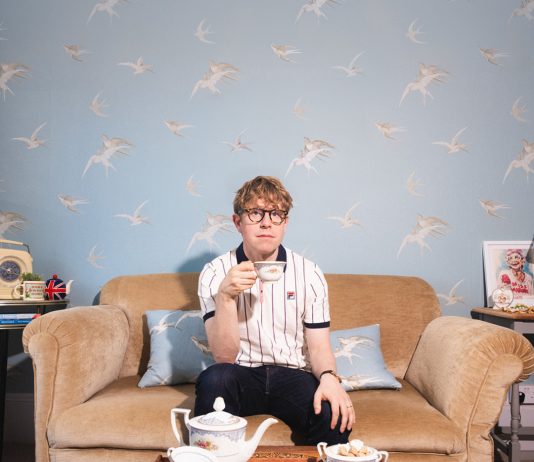 Josh Widdicombe -Not My Cup of Tea will be coming to Brighton