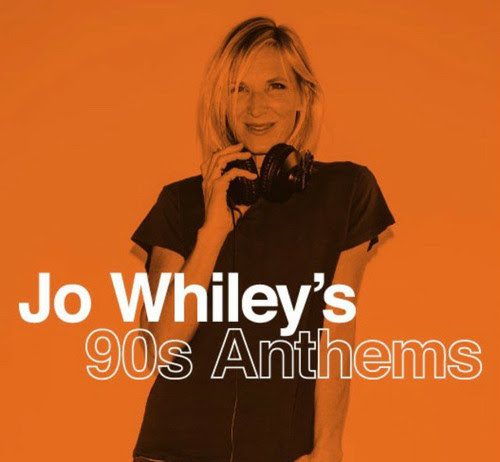 Jo Whiley’s 90s Anthems announces date for Brighton Concorde