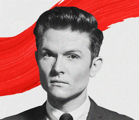 RHYS NICHOLSON BRINGS THEIR NEW STAND-UP SHOW TO BRIGHTON
