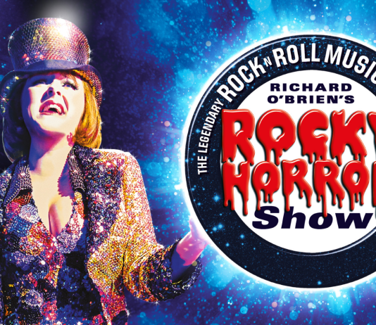THE ROCKY HORROR VISITS THEATRE ROYAL BRIGHTON