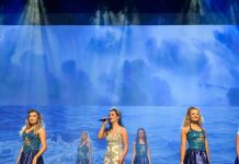 Don’t miss the return of Rhythm of the Dance