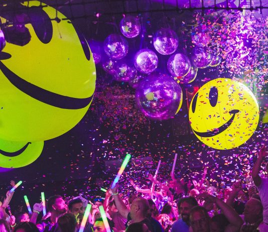 RETRO CLUBBING RETURNS TO BRIGHTON
