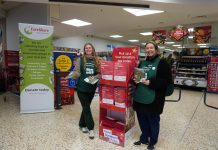 FareShare Sussex & Surrey urges volunteers to join its biggest winter campaign yet