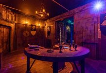 Newhaven Fort to open a 1970s-themed escape room in 2025