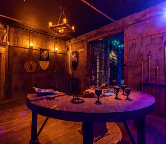 Newhaven Fort to open a 1970s-themed escape room in 2025