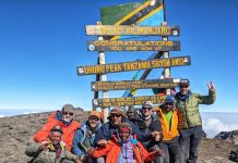 Hypha Recruit to scale more than just heights of the recruitment industry with the Kilimanjaro challenge