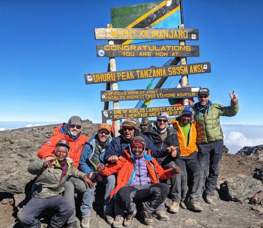 Hypha Recruit to scale more than just heights of the recruitment industry with the Kilimanjaro challenge