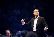 Celebrated composer John Wilson and his Sinfonia of London orchestra coming to Brighton Dome!