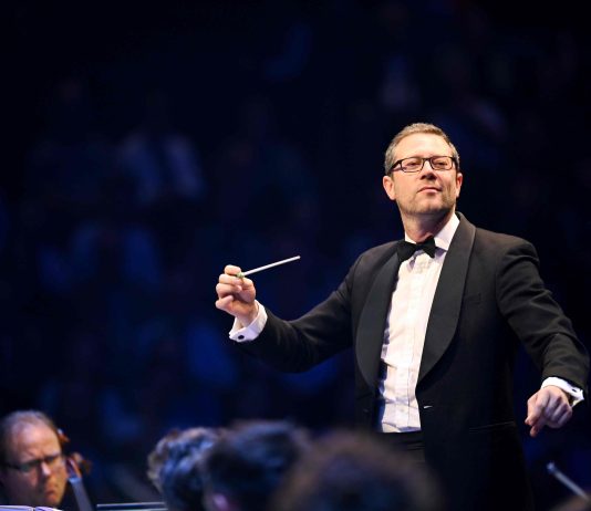 Celebrated composer John Wilson and his Sinfonia of London orchestra coming to Brighton Dome!