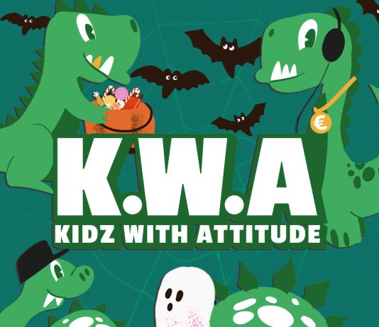 Kidz With Attitude: Halloween Special at Komedia
