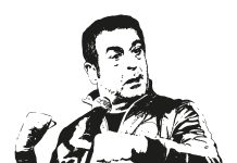 MARK THOMAS – Gaffa Tapes Tour Comes to Brighton