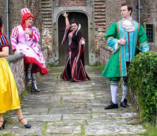 Snow White opens to Sold Out Crowds