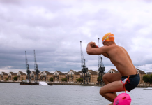 Speedo Partners with Pride Swim for the First Ever ‘The Big Dip