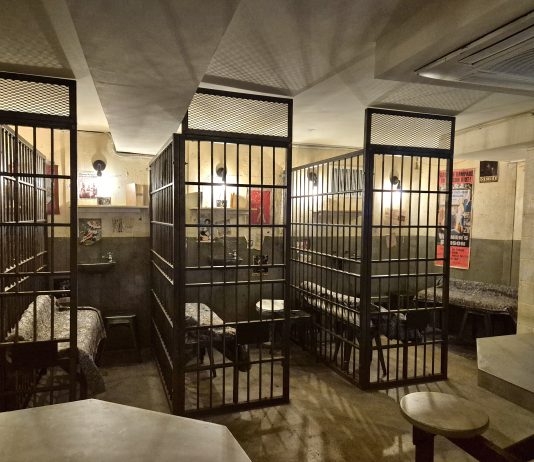 Review: Alcotraz Brighton