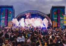 Boundary Brighton delivered a thrilling and explosive finale to the summer music festival season