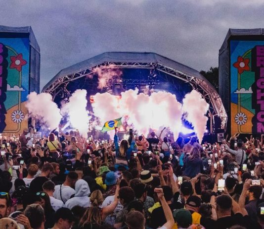 Boundary Brighton delivered a thrilling and explosive finale to the summer music festival season