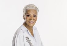 Dionne Warwick returns to the Congress Theatre