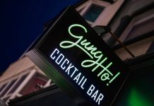 Celebrate Halloween with a Wicked Cocktail and a Discounted Adventure at Gungho