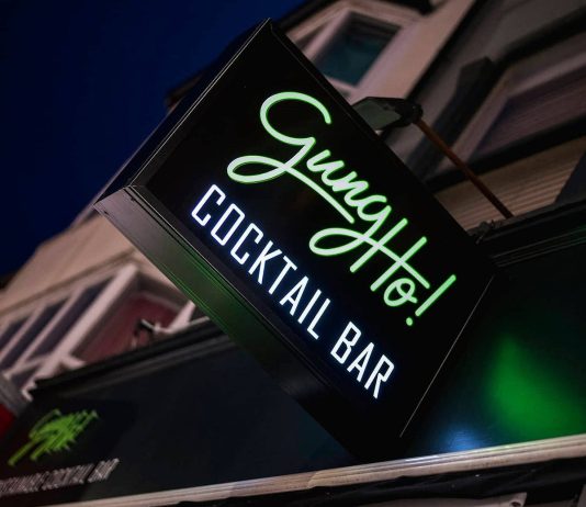 Celebrate Halloween with a Wicked Cocktail and a Discounted Adventure at Gungho