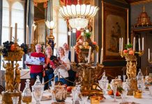 New “We’ve got time” for art and history offer at Royal Pavilion for the over sixties