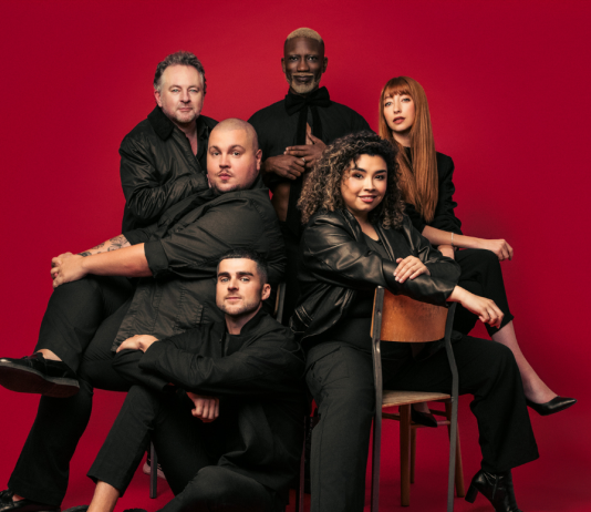 FULL CAST ANNOUNCED FOR KINKY BOOTS THE MUSICAL IN BRIGHTON