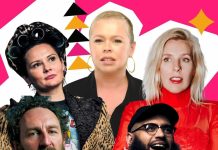 Review: Live at Brighton Dome