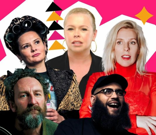Review: Live at Brighton Dome