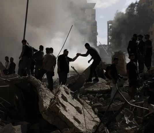 Weekend Culture – Why conflict in the Middle East has ushered in a new era of regional displacement