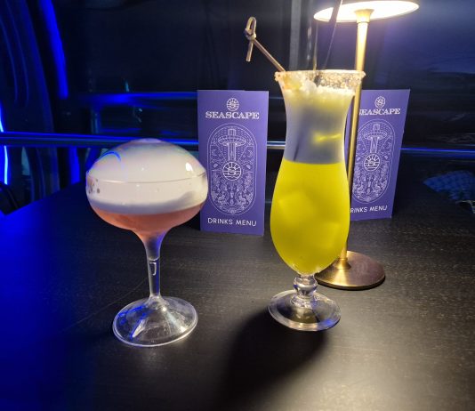 Review: Seascape at Brighton i360