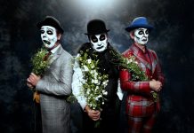 The Tiger Lillies: Come On Down Come to Brighton at The Dome