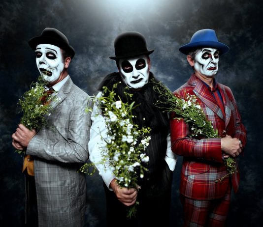 The Tiger Lillies: Come On Down Come to Brighton at The Dome