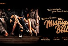 MATTHEW BOURNE’S THE MIDNIGHT BELL TO PLAY THEATRE ROYAL BRIGHTON IN 2025