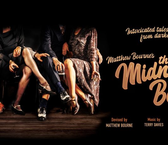 MATTHEW BOURNE’S THE MIDNIGHT BELL TO PLAY THEATRE ROYAL BRIGHTON IN 2025