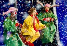 Slava’s SnowShow celebrates 30 years ahead of visiting Brighton in December