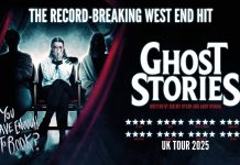 LONG-RUNNING WEST END HIT SET TO TERRIFY BRIGHTON