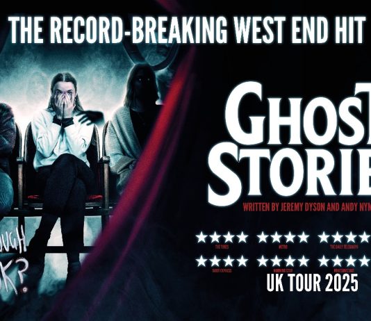 LONG-RUNNING WEST END HIT SET TO TERRIFY BRIGHTON