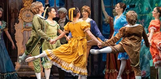 THIS NOVEMBER AT EASTBOURNE THEATRES