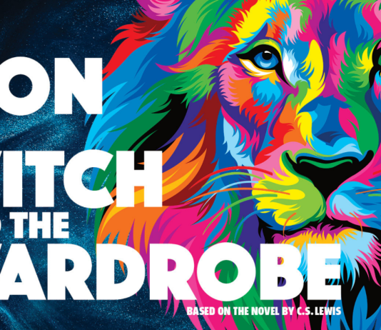 FULL CASTING ANNOUNCED FOR THE LION, THE WITCH AND THE WARDROBE COMING TO BRIGHTON