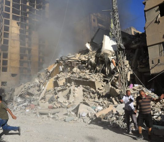 Weeekend Culture- Israeli invasion could push Lebanon into total state collapse