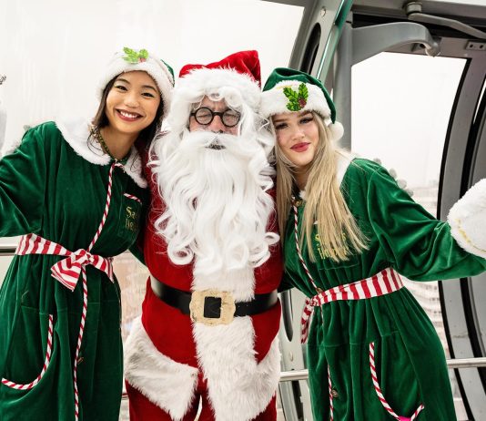 Review: Festive Day Out in Brighton