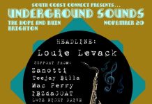 Underground Sounds Rap Night Brings Brighton’s Hip-Hop Scene to Life
