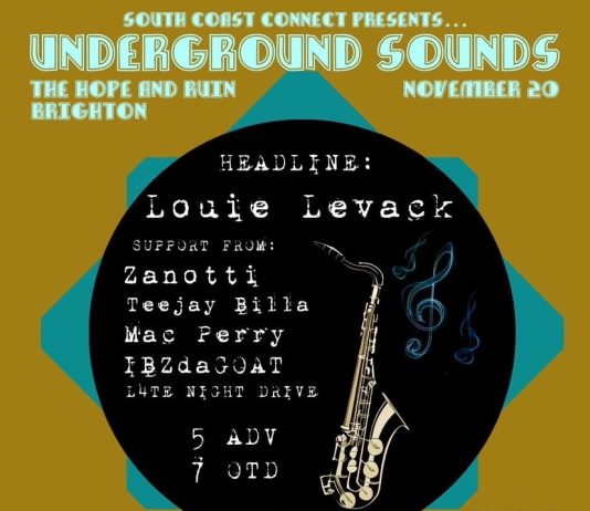 Underground Sounds Rap Night Brings Brighton’s Hip-Hop Scene to Life