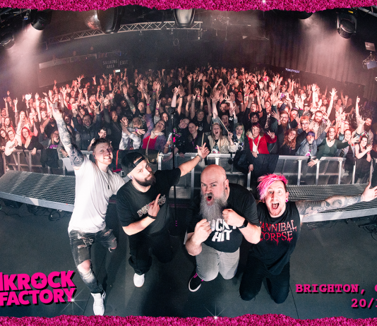 Review: Punk Rock Factory