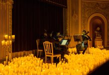 Fever partners with Netflix to bring exclusive Bridgerton Candlelight Concert to Brighton